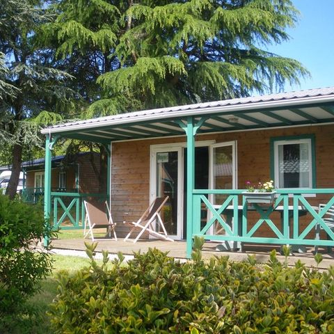 CHALET 4 personas - CANELLE