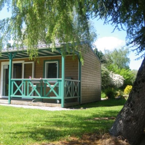 CHALET 4 personas - CANELLE