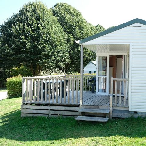 MOBILE HOME 5 people - PACIFIC