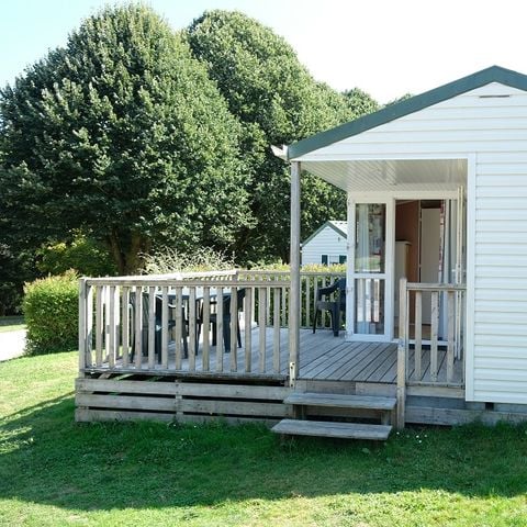 MOBILHOME 5 personnes - PACIFIQUE