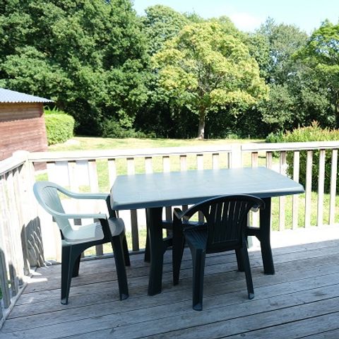 BUNGALOW 5 personnes - PACIFIQUE