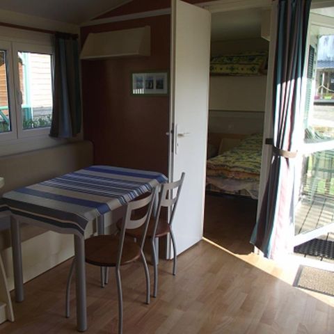 MOBILHOME 5 personas - PACÍFICO