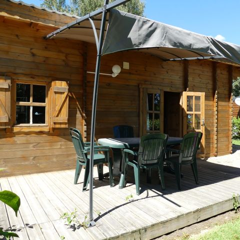 CHALET 8 persone - ARCA