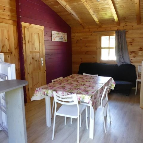 CHALET 8 personas - ARK