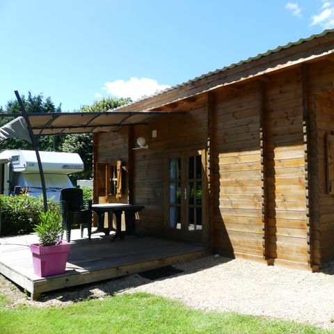 CHALET 8 personas - ARK