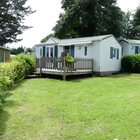 MOBILHOME 5 personnes - FLORES