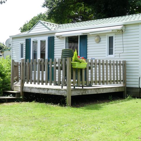 MOBILE HOME 5 people - FLORES