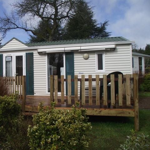 MOBILHOME 5 personnes - FLORES