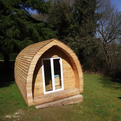 Unique 3 persons - POD CABIN