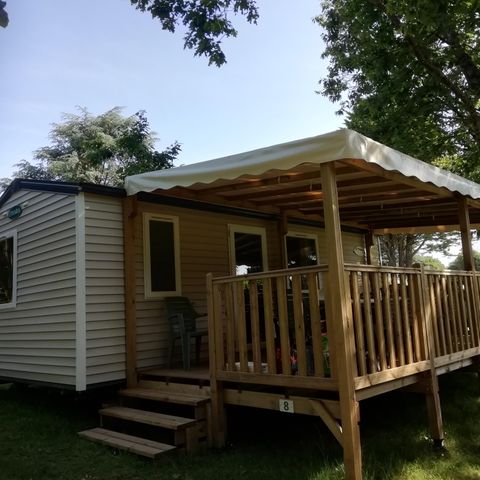 MOBILHOME 6 personas - OHARA 734