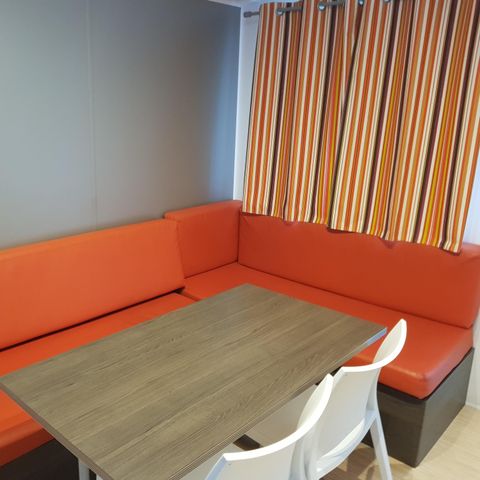 MOBILHOME 6 personas - OHARA 734