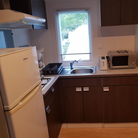 BUNGALOW 6 personnes - OHARA 734