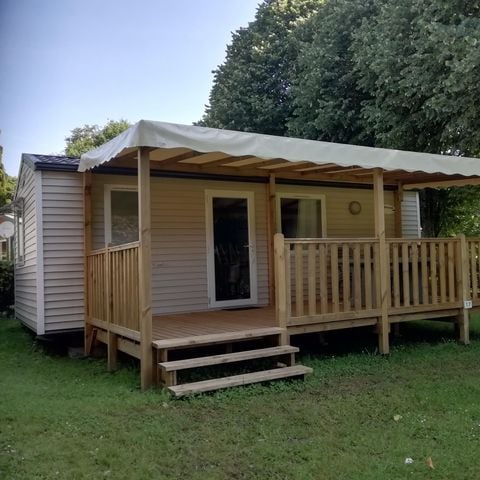 MOBILHOME 6 personas - OHARA 734