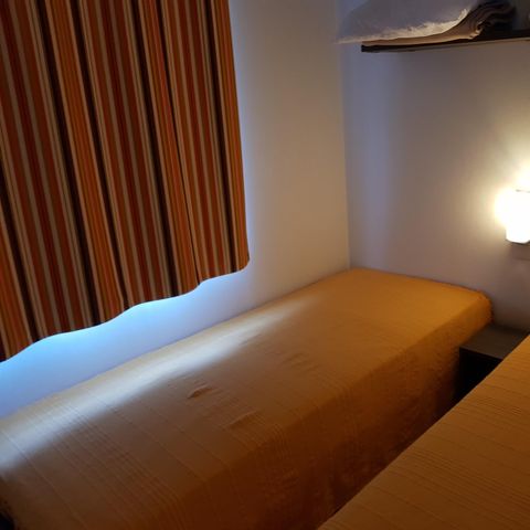 MOBILHOME 6 personas - OHARA 734