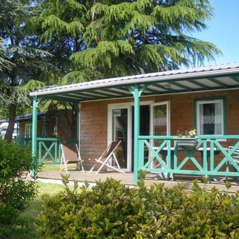 Chalet 4 personen - CANELLE