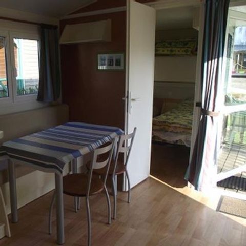 MOBILHOME 5 personas - PACÍFICO