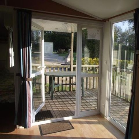 MOBILHOME 5 personas - PACÍFICO