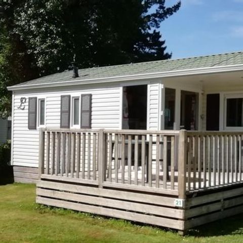 MOBILHOME 5 personas - PACÍFICO