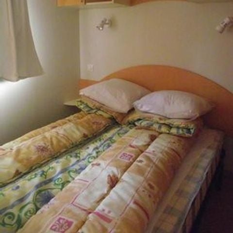 Stacaravan 5 personen - PACIFIC