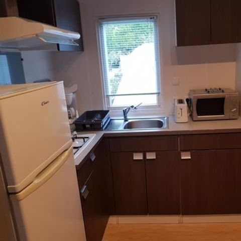 Casa mobile 6 persone - OHARA 734