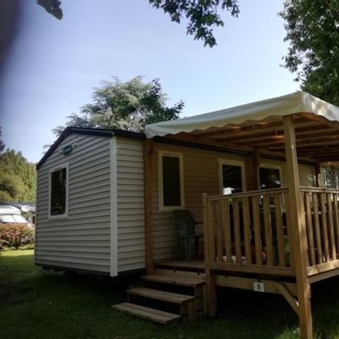 MOBILHOME 6 personas - OHARA 734