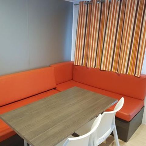 Stacaravan 6 personen - OHARA 734