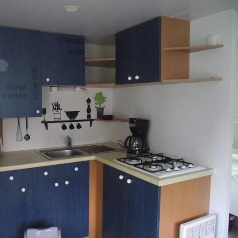 MOBILHOME 4 personas - LONDRES