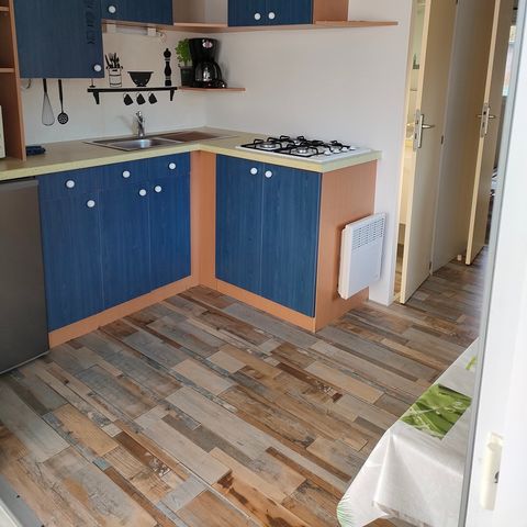 MOBILE HOME 4 people - LONDON