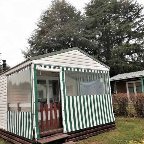 MOBILE HOME 4 people - LONDON