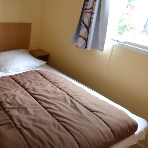 MOBILHOME 6 personas - IRM de 3 cámaras