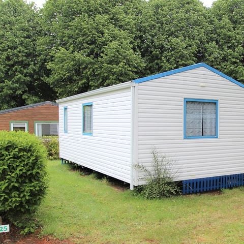 MOBILE HOME 4 people - BLEUET