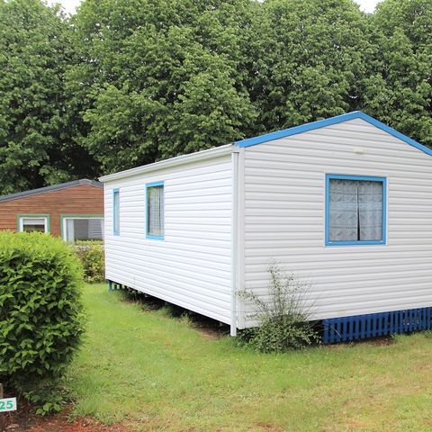 MOBILHOME 4 personas - BLEUET
