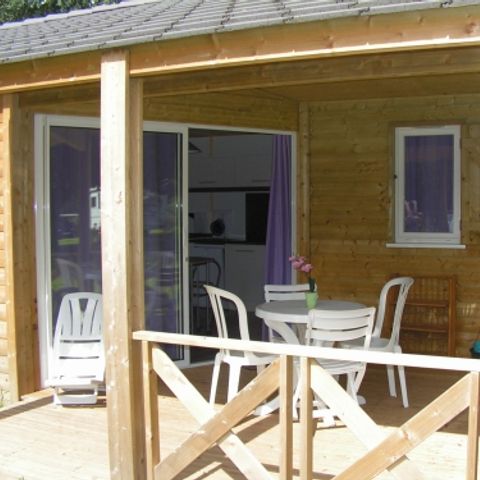 CHALET 7 personas - Fabre