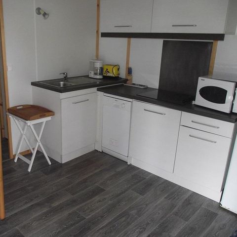 CHALET 7 personas - Fabre