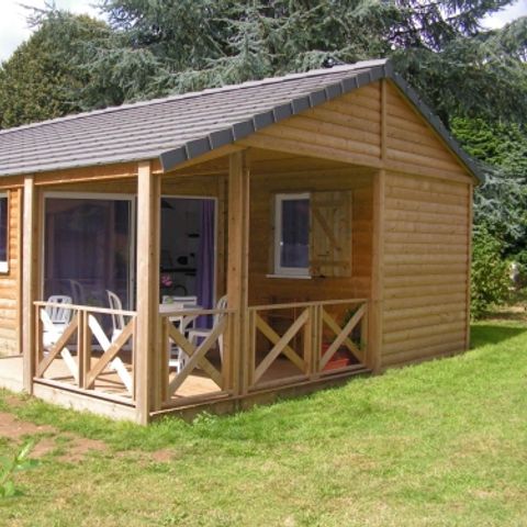 CHALET 7 personas - Fabre