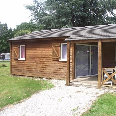 CHALET 7 personas - Fabre