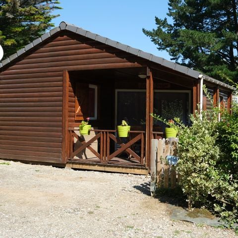 Chalet 6 personen - Fabre