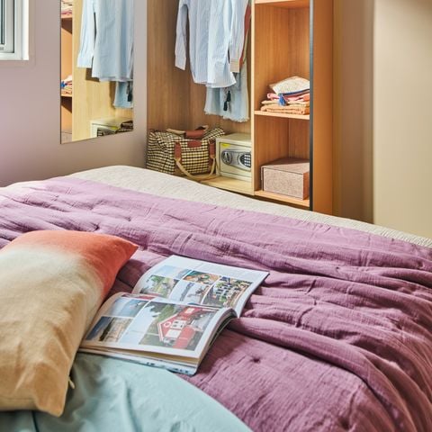 MOBILHOME 5 personnes - Océane Nouveauté 2025