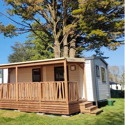 Stacaravan 5 personen - Océane Nieuw voor 2025