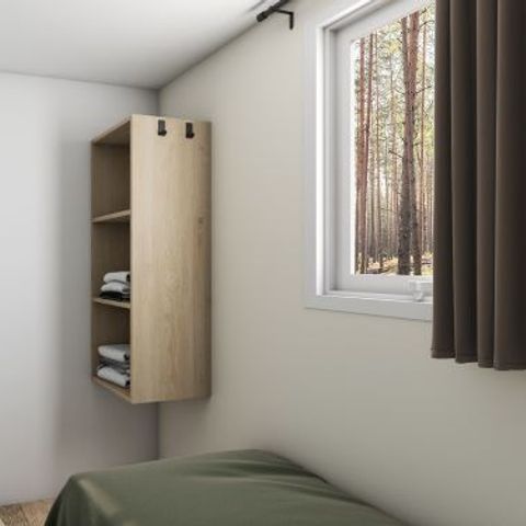 MOBILHOME 7 personas - NEST 35.3 - 3 HP - Nuevo para 2023
