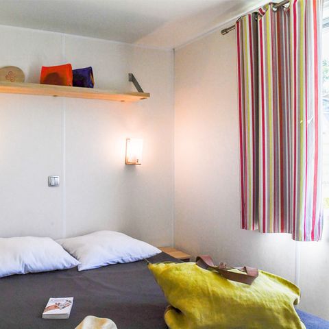 Mobile home 6 persons - Cottage Confort 3 bedrooms 6/8 pers
