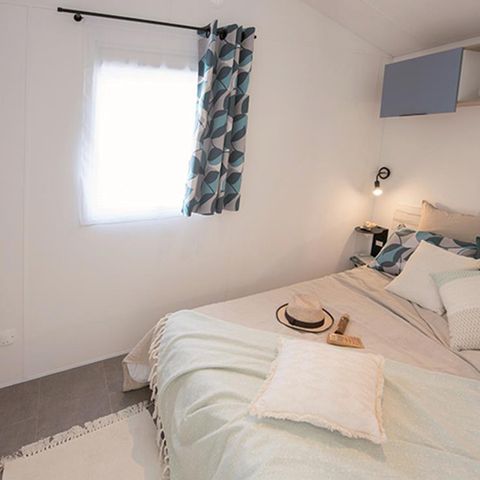 Mobilhome 4 personnes - Cottage Prestige - 2 chambres