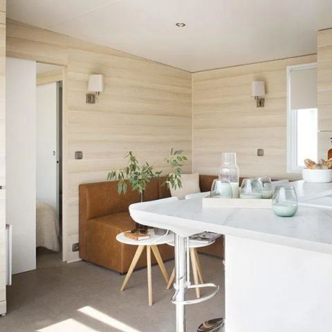 Mobilheim 6 Personen - Cottage VIP 3 Zimmer OTELLO