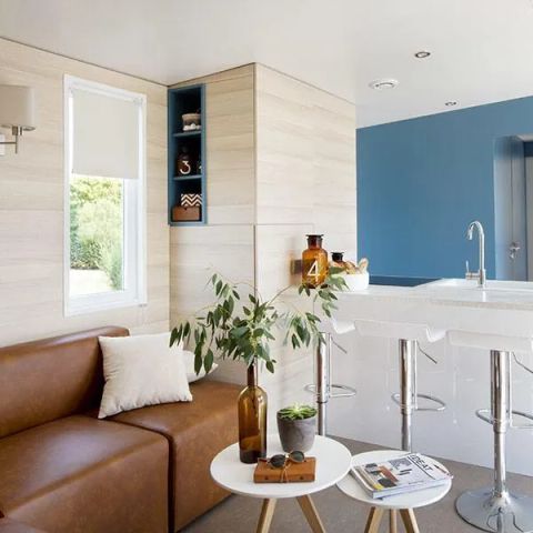 BUNGALOW 6 personnes - Cottage Luxe 3 chambres OTELLO