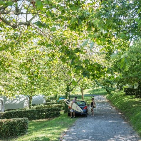 Stellplatz - Camping Car