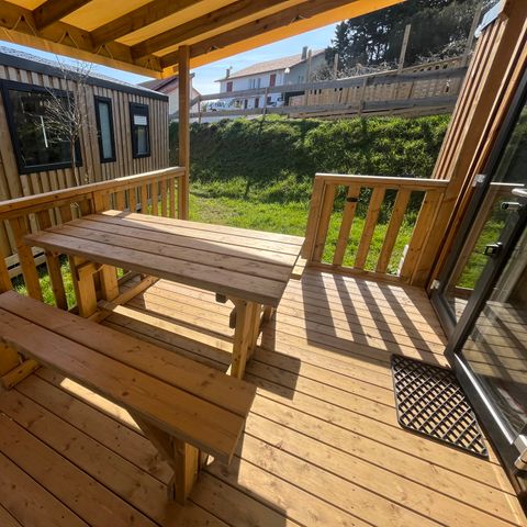 MOBILE HOME 4 people - Sunêlia Prestige 2 bedrooms