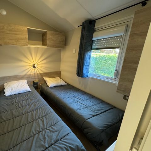 Mobilheim 4 Personen - Sunêlia Prestige 2 Zimmer