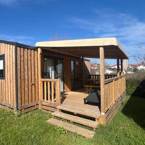 CASA MOBILE 4 persone - Sunêlia Prestige 2 camere