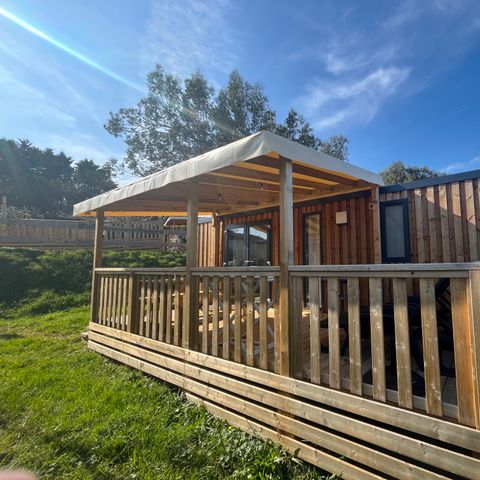 MOBILHOME 4 personas - Sunêlia Prestige 2 habitaciones