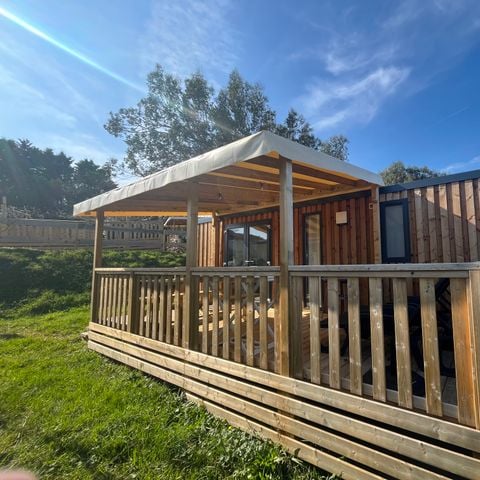 MOBILHOME 4 personnes - Sunêlia Prestige 2 chambres